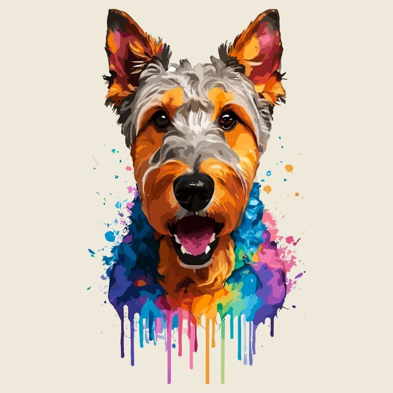 Airedale Terrier