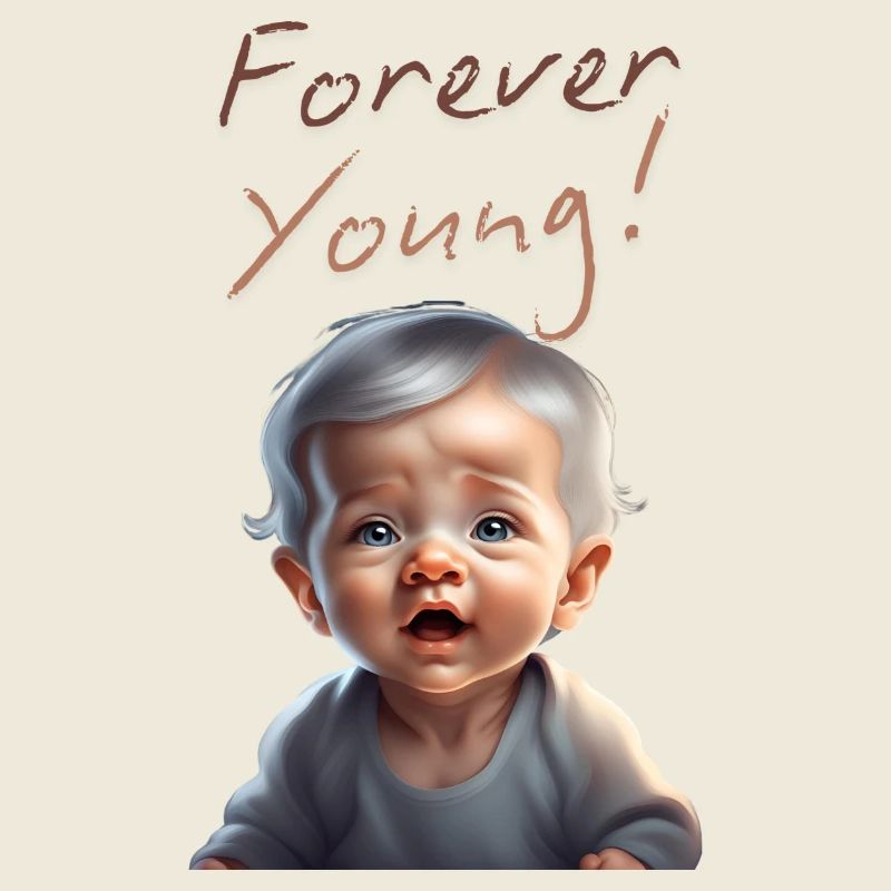Éternellement jeune