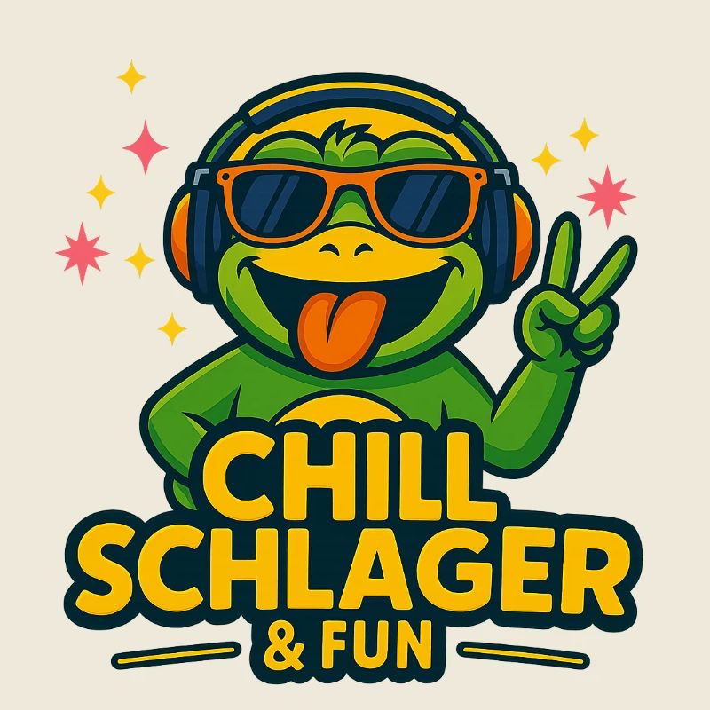 Chill Schlager & Fun – Gute-Laune Vibes