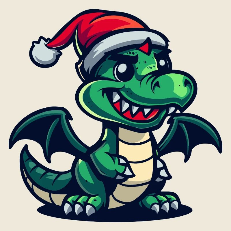 Noël du dragon