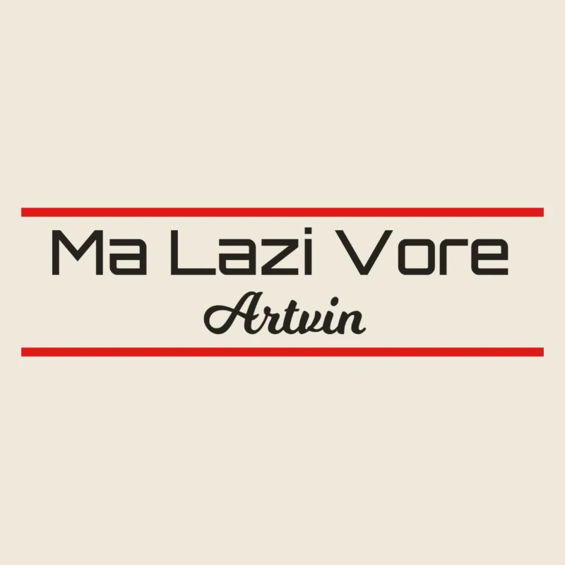 Artvin Lazca Lazisch