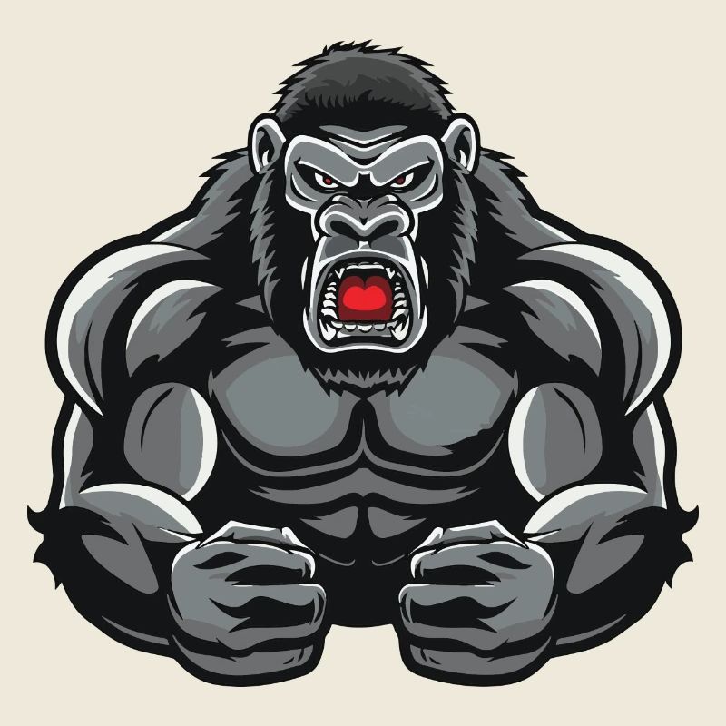 Musculation Gorilla Muscles Musculation