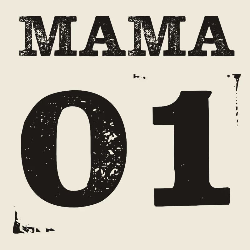 Mama 01 Partnerlook Partnershirt