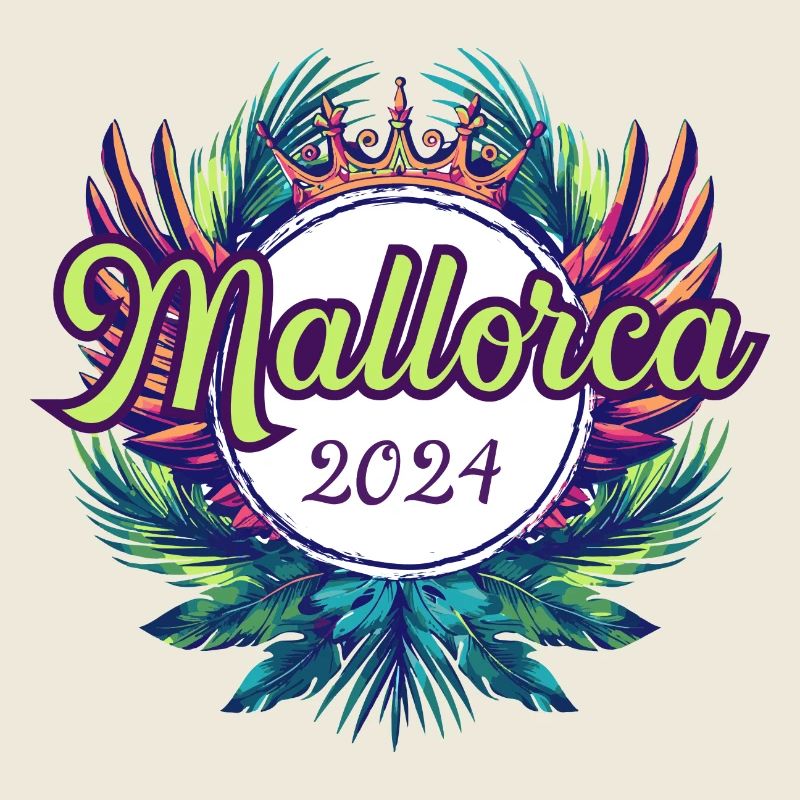 Majorque 2024 Coloré