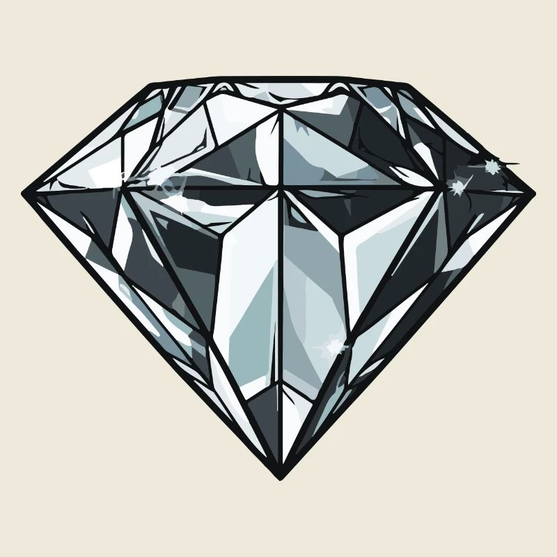 Bijou en diamant