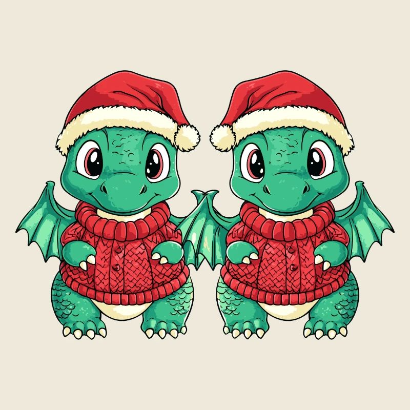Dragon Christmas Team