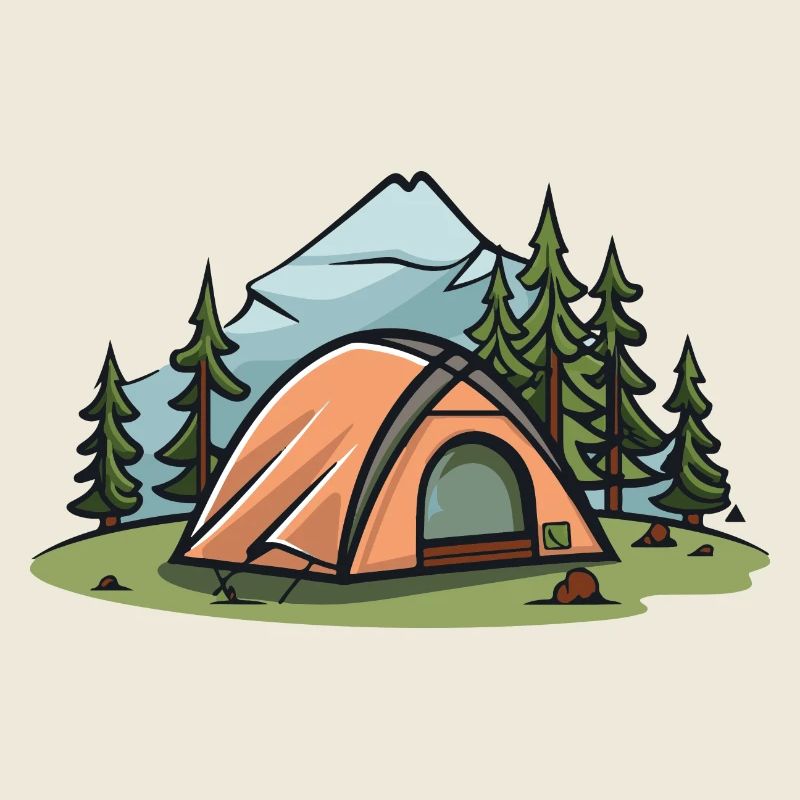 Camping Zelt