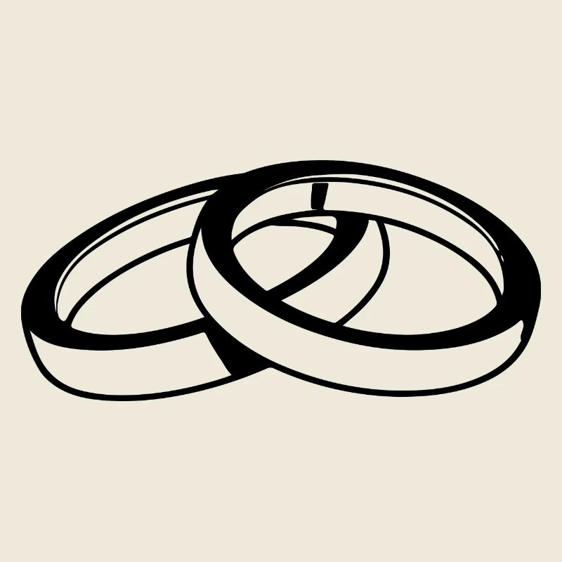 Wedding Rings Symbol
