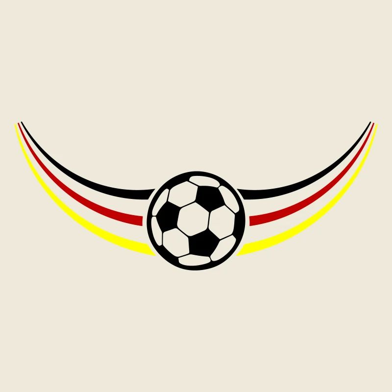 Fussball Team Deutschland