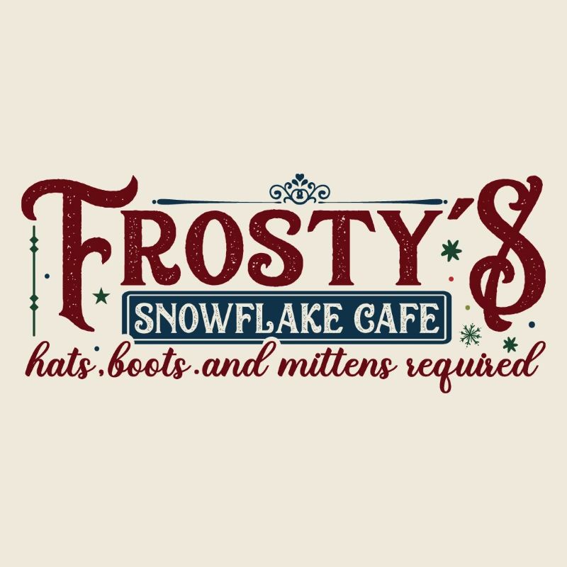 Frosty's Snowflake Café