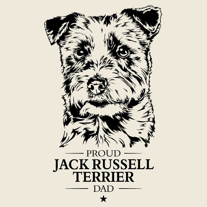 Jack Russell Terrier Papa Chiens Chien Wilsigns