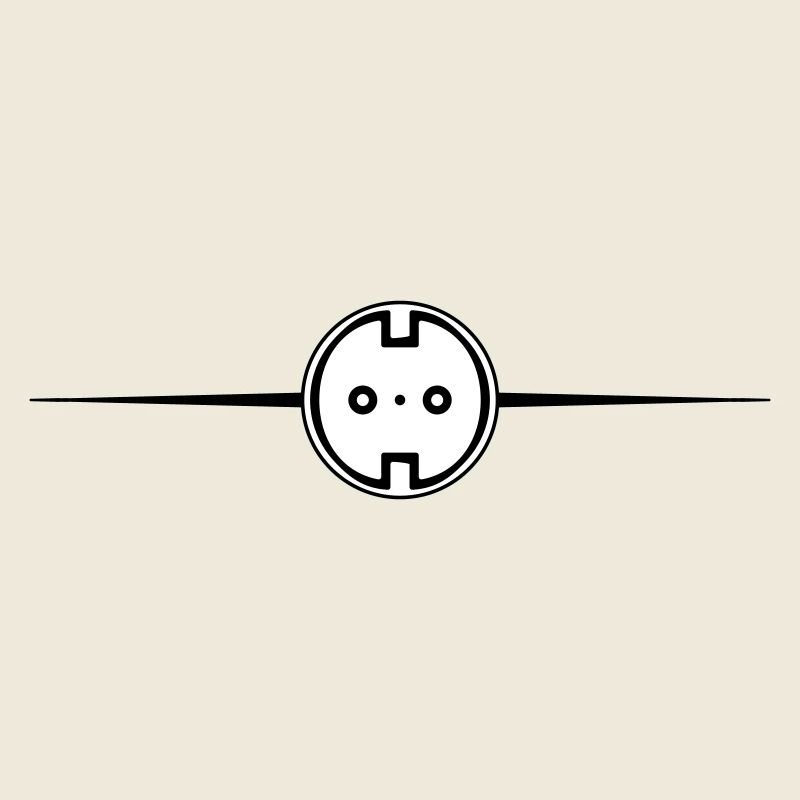Socket Element Symbol