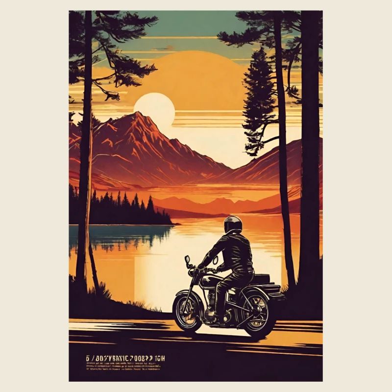 Motocycliste