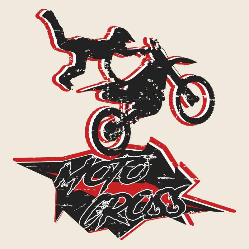 Motocross Stuntman