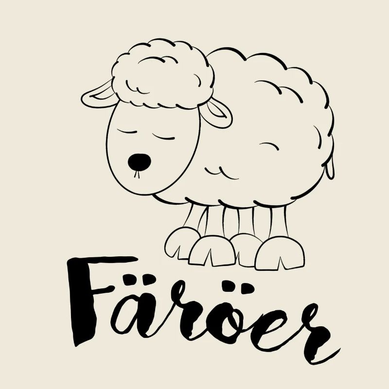 Faroe Islands Sheep