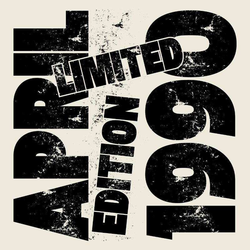 Avril LIMITED EDITION 1990