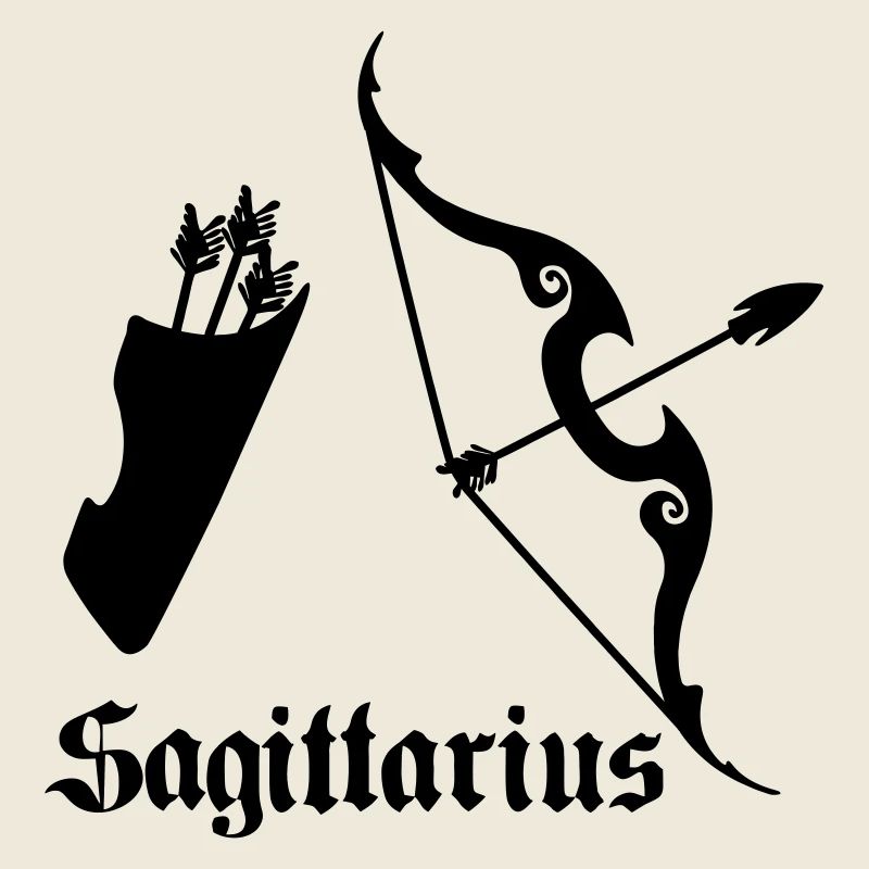 Bow and arrow Archer Sagittarius