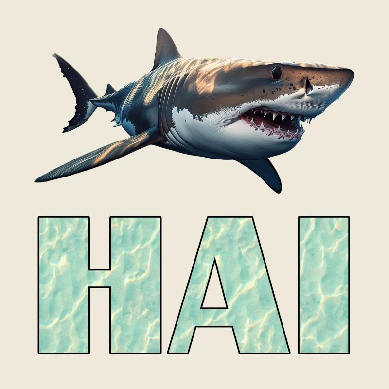 Great white shark