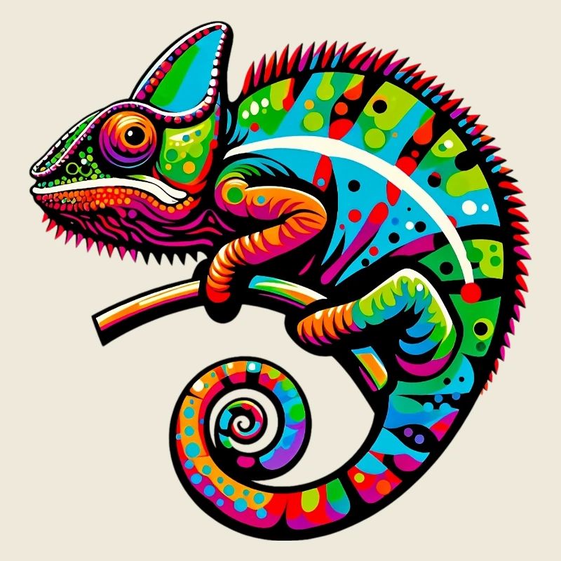 Caméléon