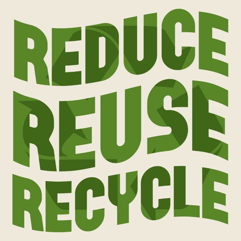 Reduzieren, Wiederverwenden, Recyceln