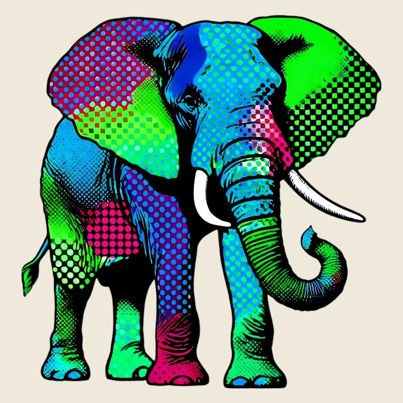 Éléphant