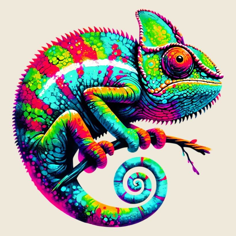Caméléon