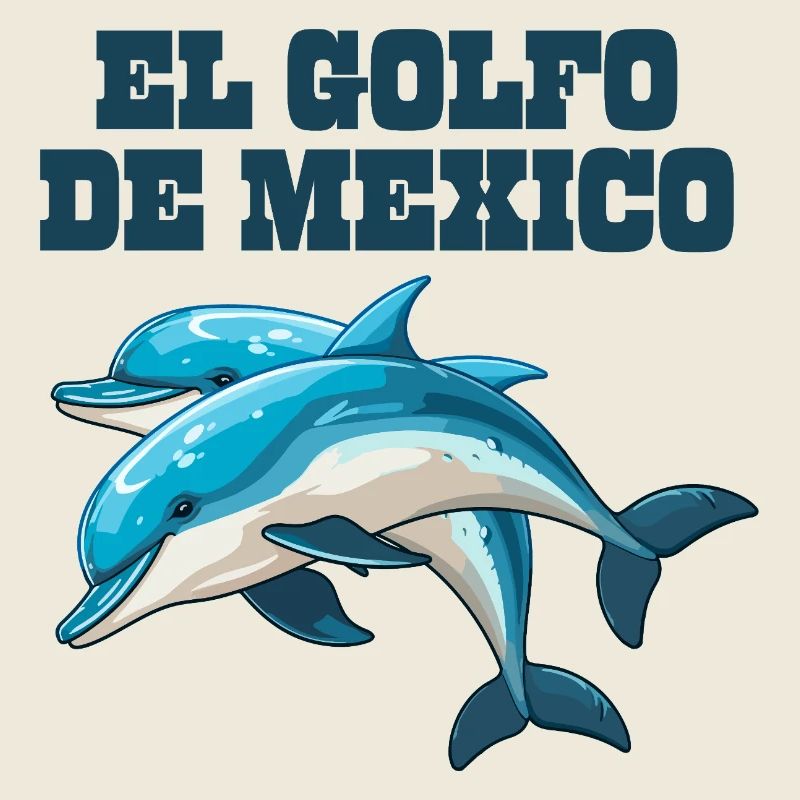 El Golfo De México Dolphin Gulf Of Mexico