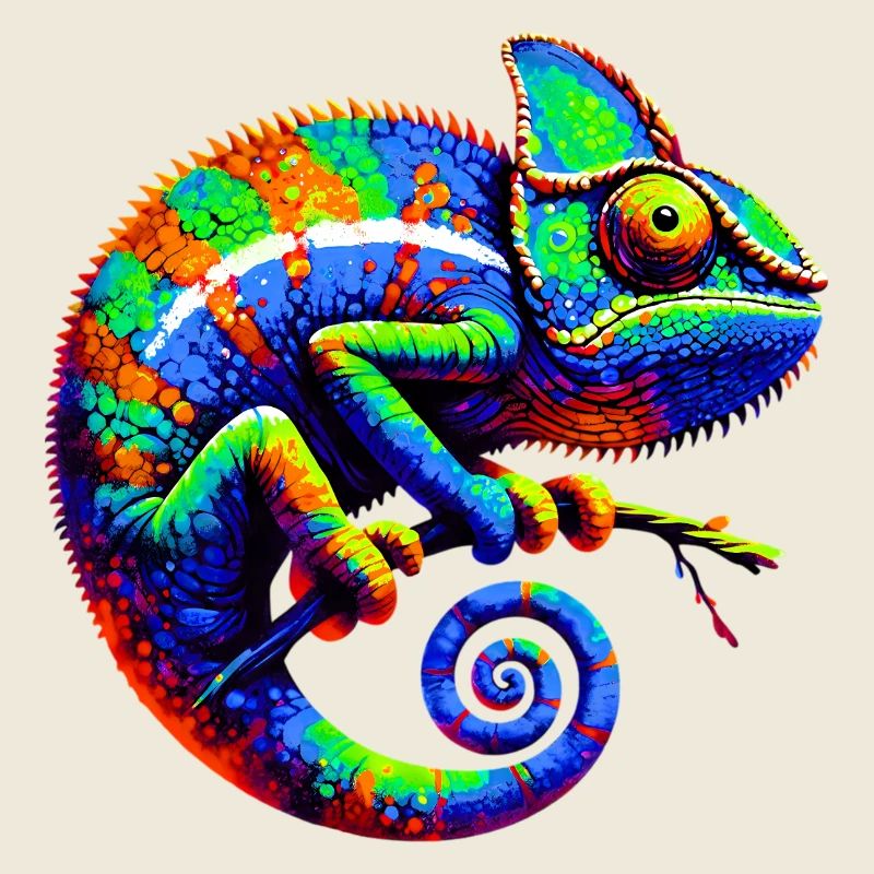 Caméléon