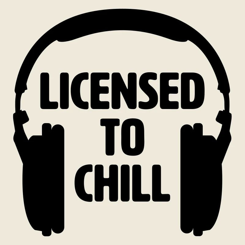 Licensed to chill