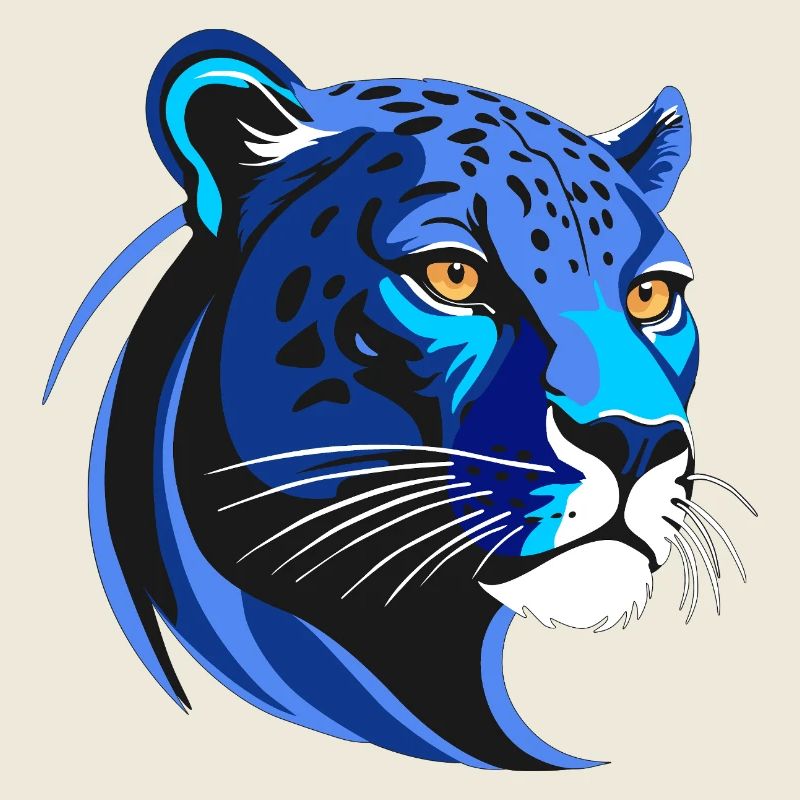 PANTER BLU