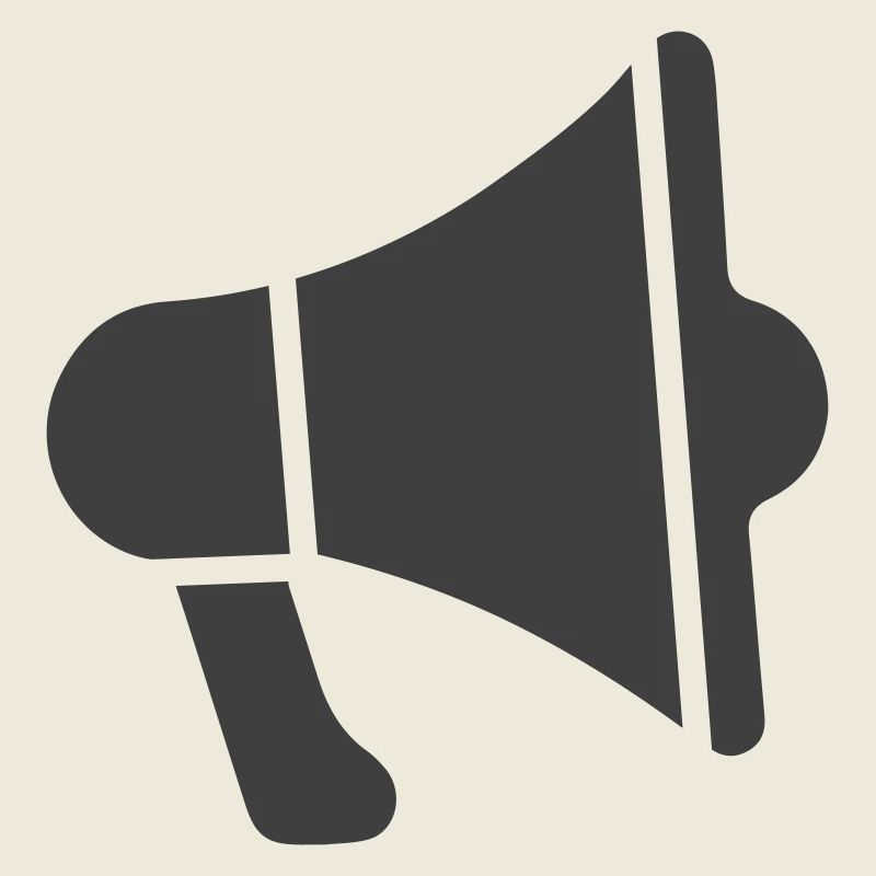 Megaphone Icon