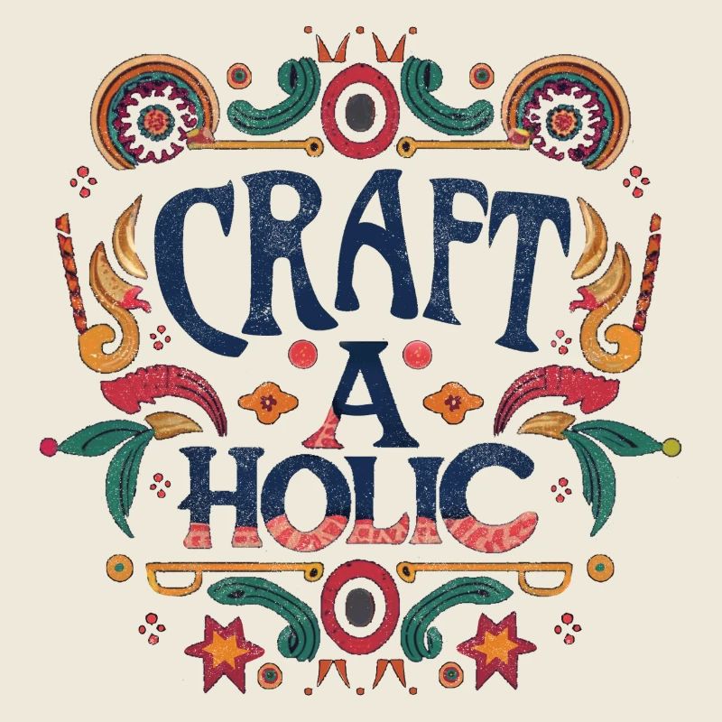 Craft-aholic