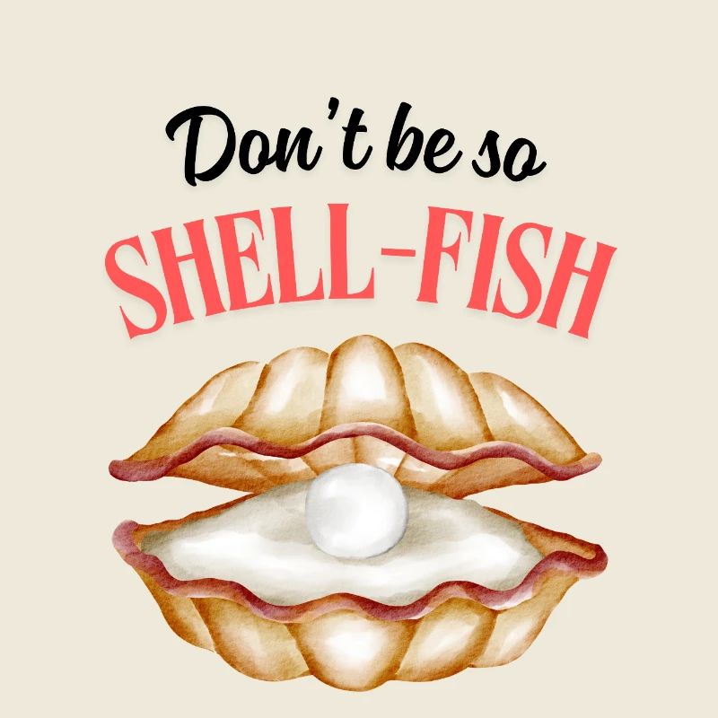 Shell-Fish Pearl