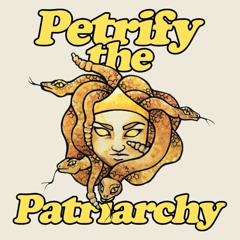 Petrify the Patriarchy