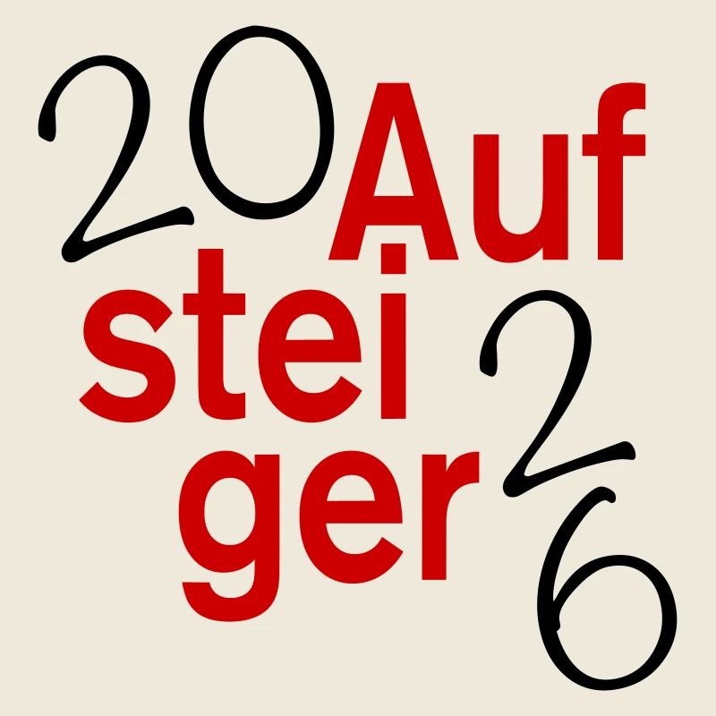 Aufsteiger 2026 Aufstieg