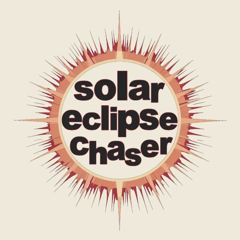 Solar eclipse chaser