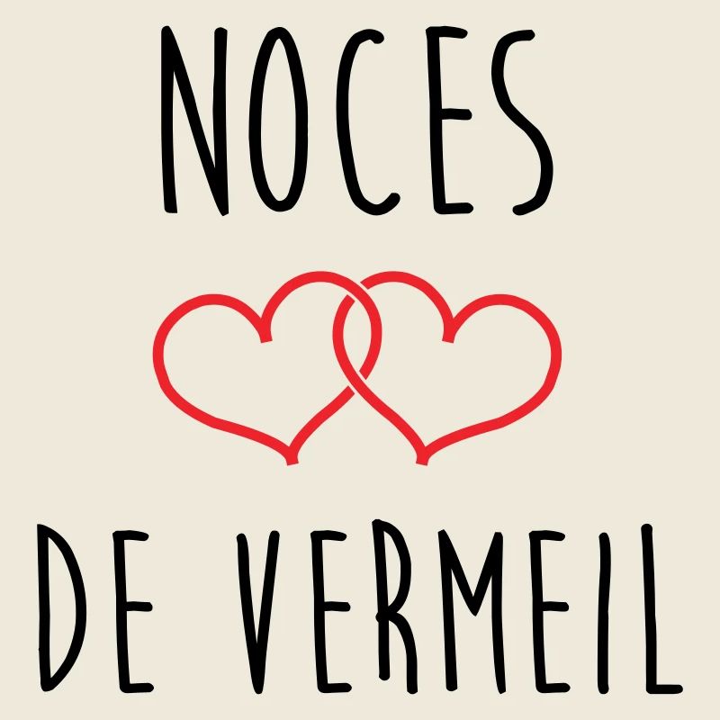 Vermeil-Hochzeit 45 Jahre Ehe