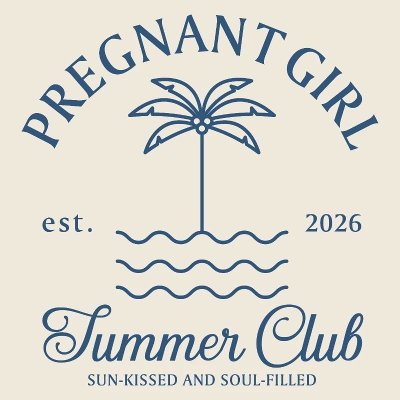 Pregnancy announcement summer 2026