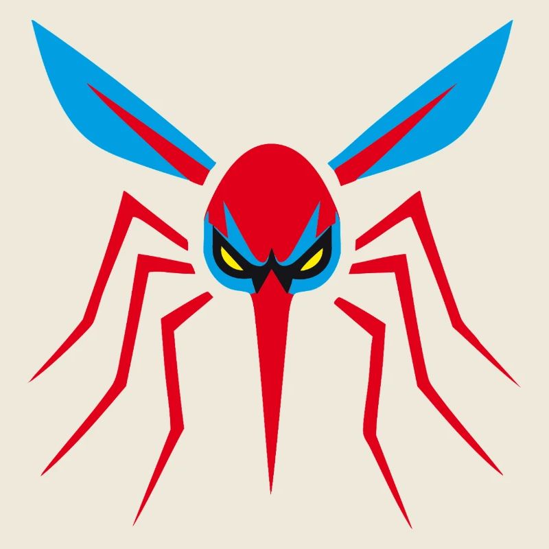 Mosquito, Mosquito, Insect, Evil