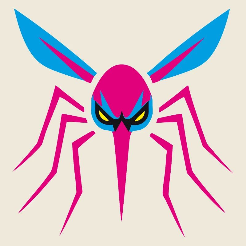 Mosquito, Mosquito, Insect, Evil