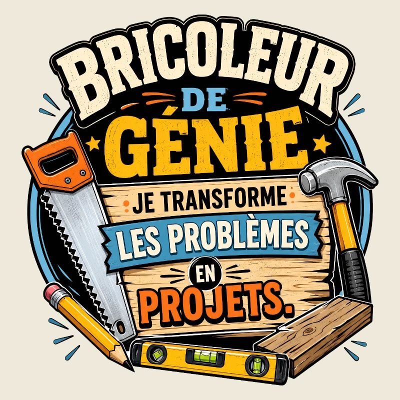Bricoleur Génie Projets