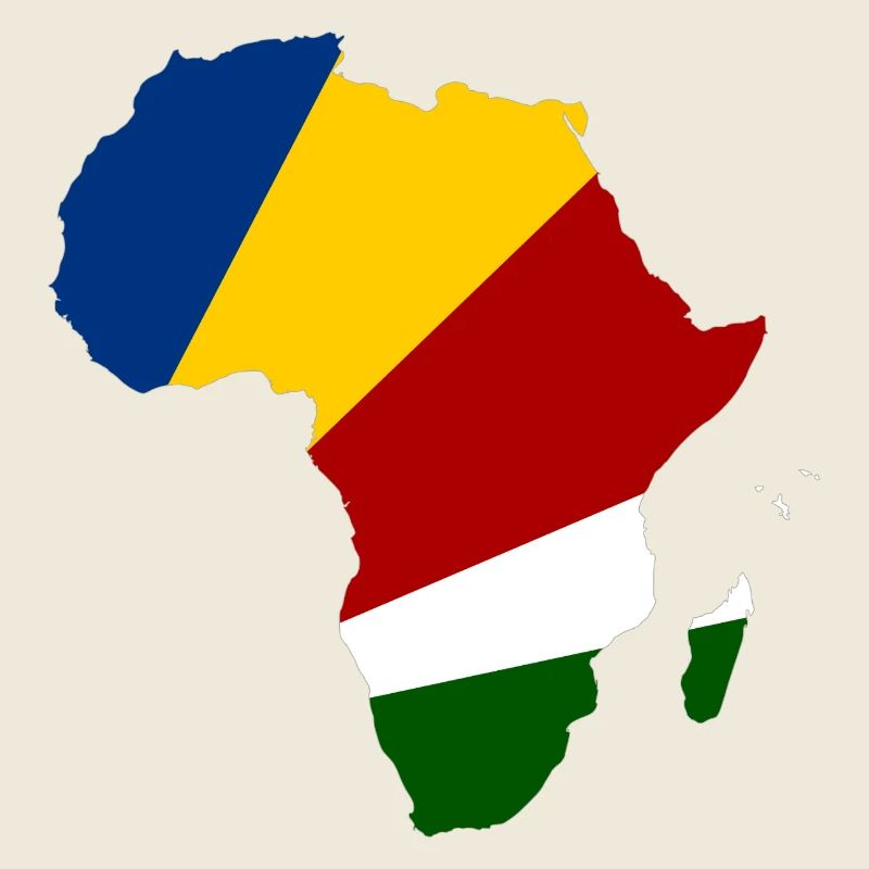 Seychellen_Flagge_Afrika
