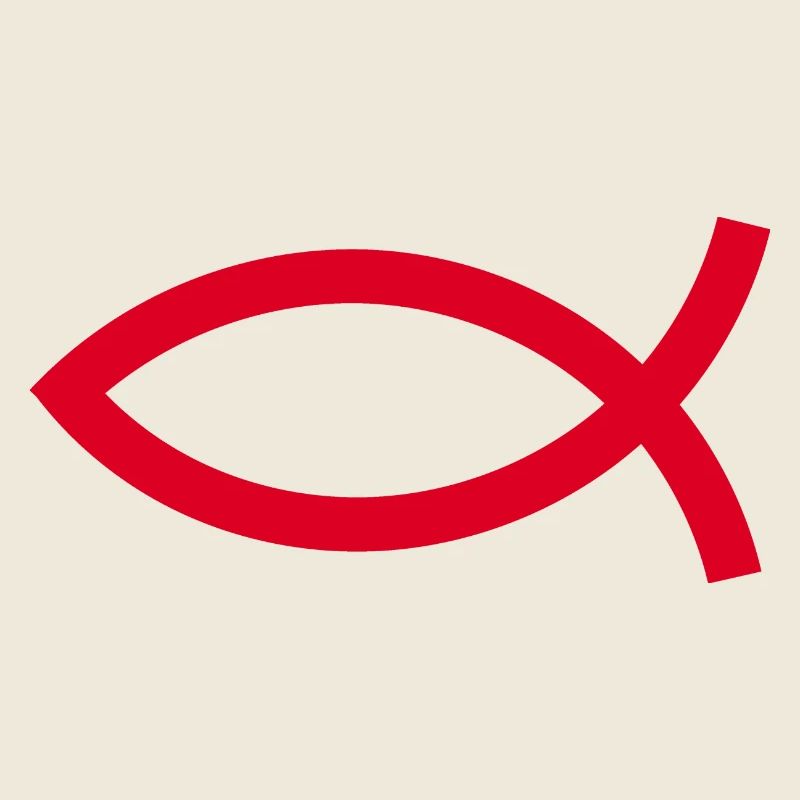 Jesus fish Ichthys fish fish