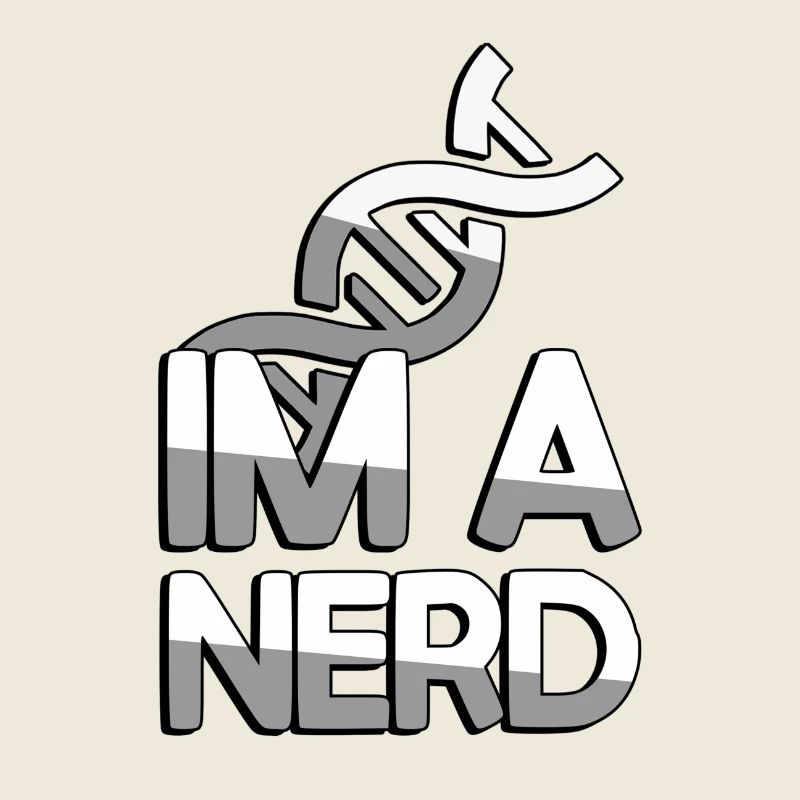 IM A NERD + ADN - Jeux