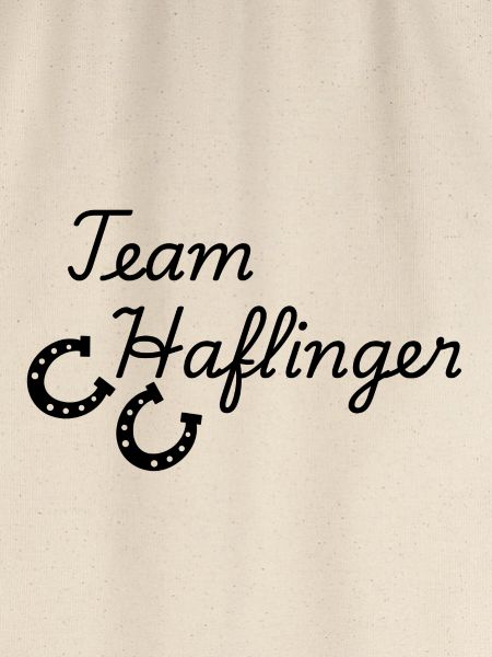 Team Haflinger
