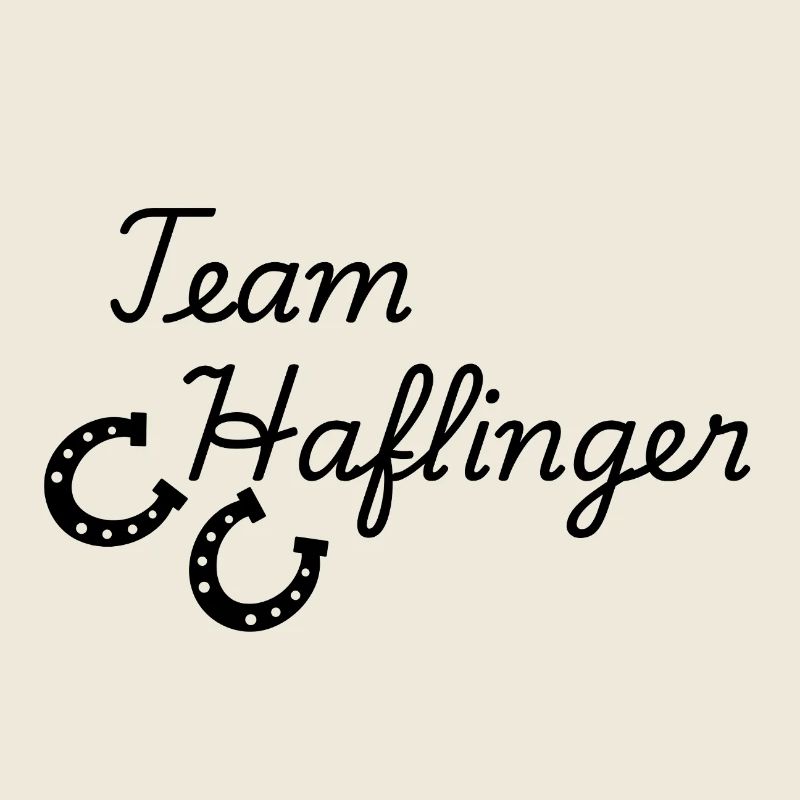 Équipe Haflinger