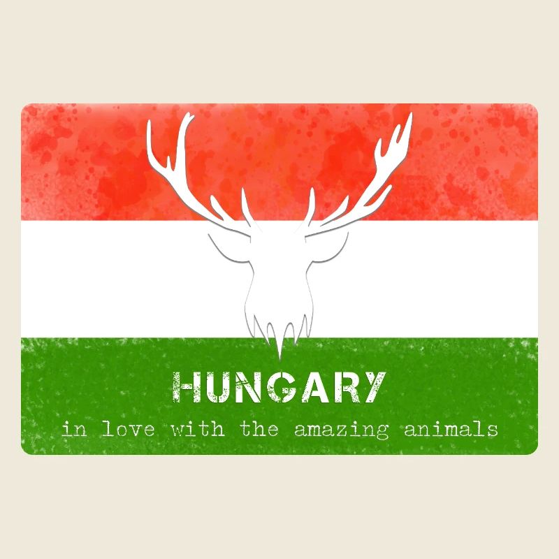 Ungarn Ungarns Wildtiere