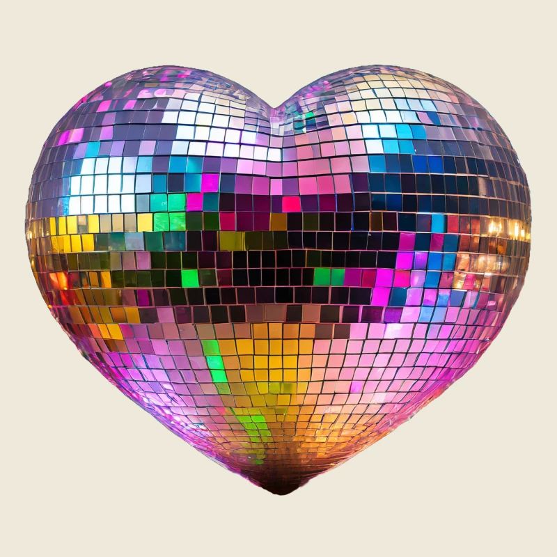 Club Disco Heart