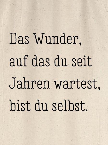Das Wunder