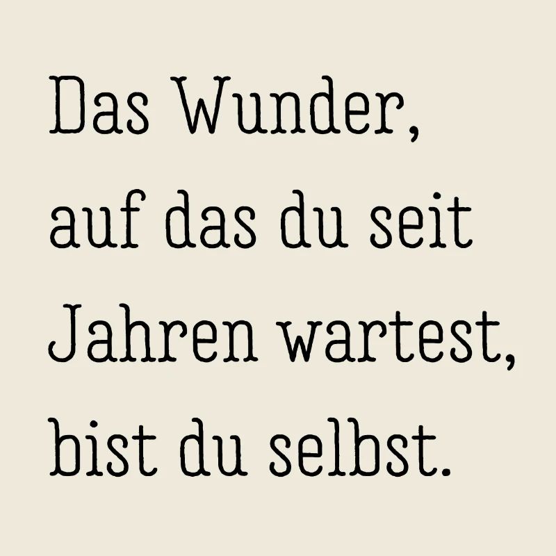 Das Wunder